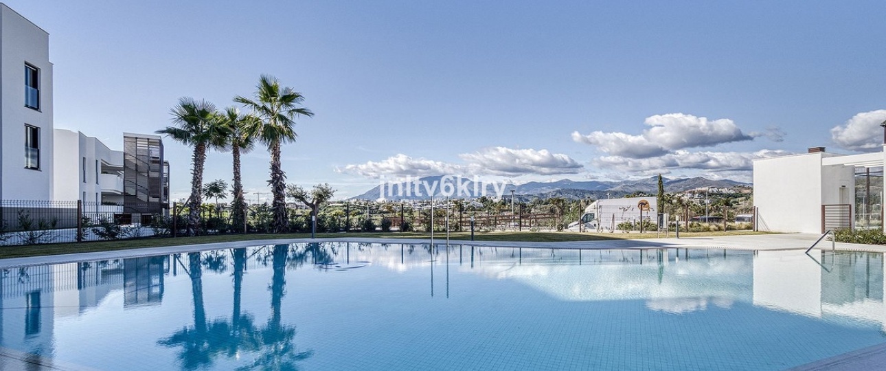 Rynek wtórny - apartment - Estepona - Cancelada