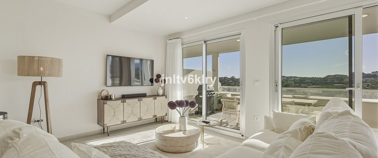 Rynek wtórny - apartment - Estepona - Cancelada