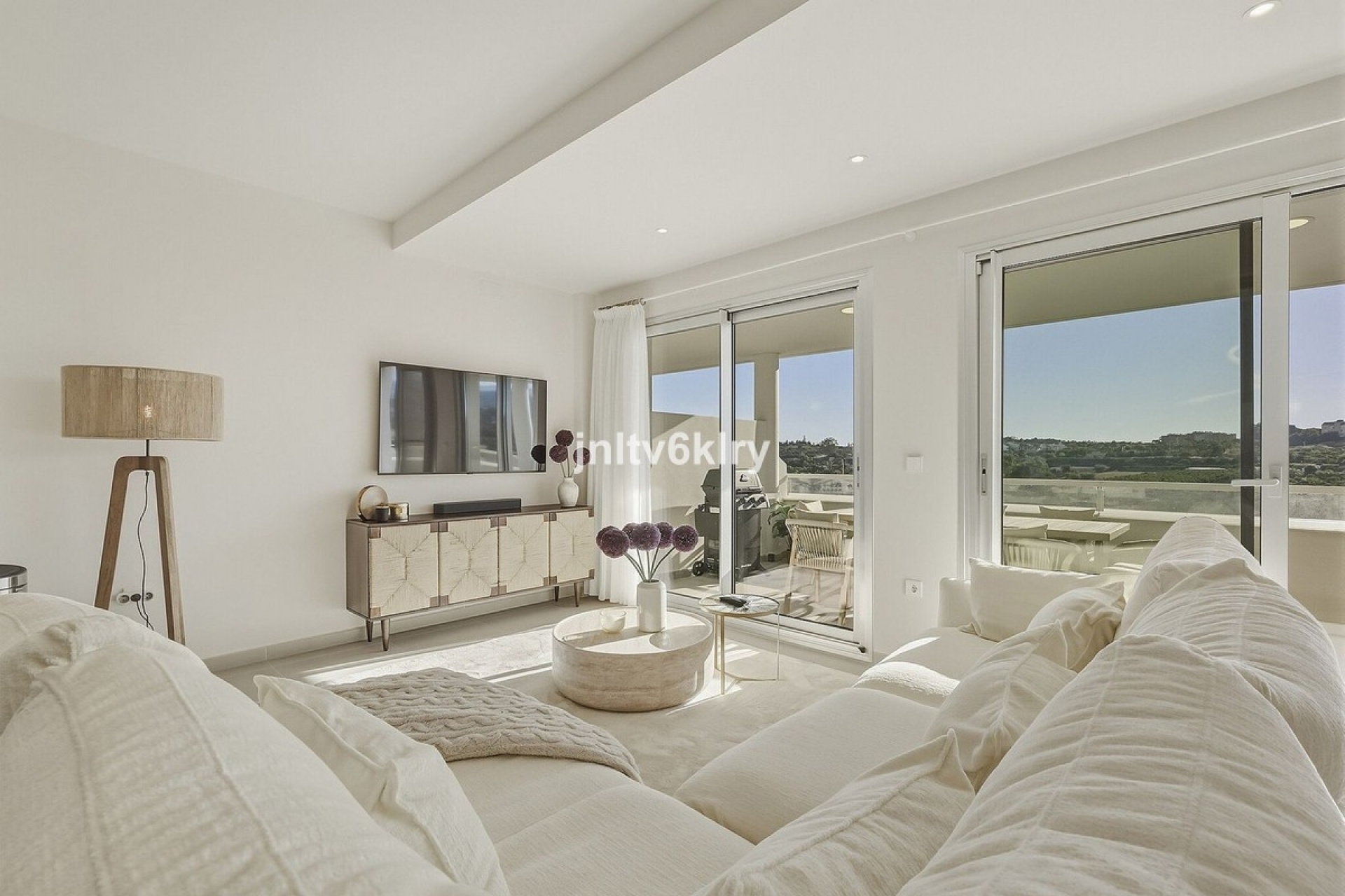 Rynek wtórny - apartment - Estepona - Cancelada