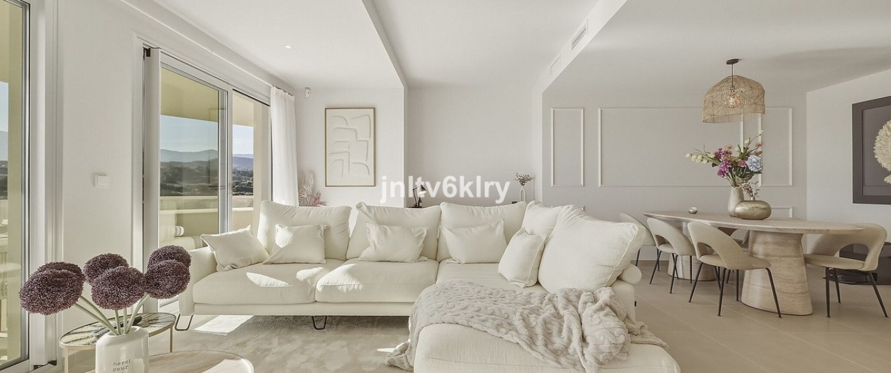 Rynek wtórny - apartment - Estepona - Cancelada