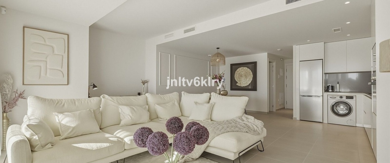 Rynek wtórny - apartment - Estepona - Cancelada