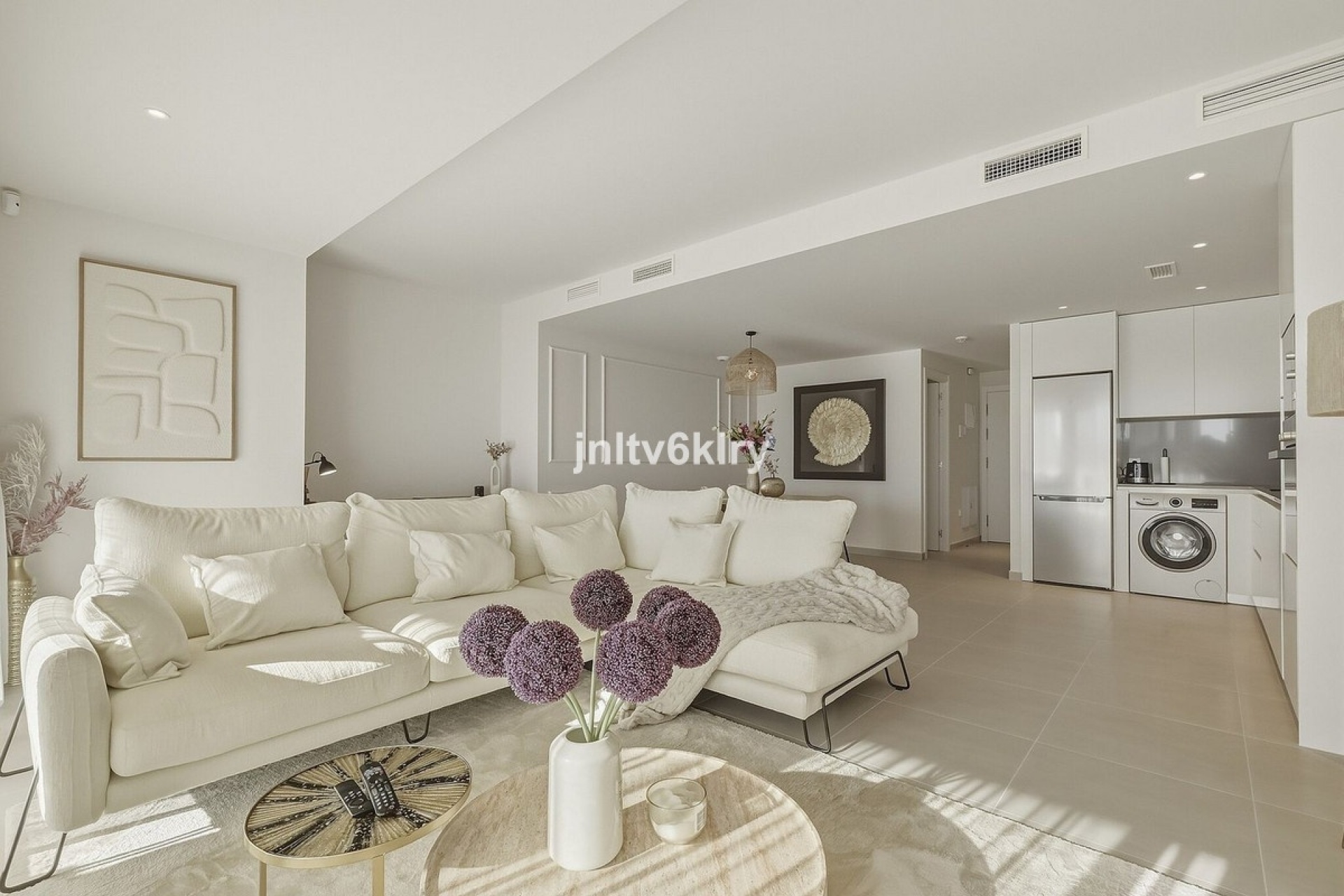 Rynek wtórny - apartment - Estepona - Cancelada