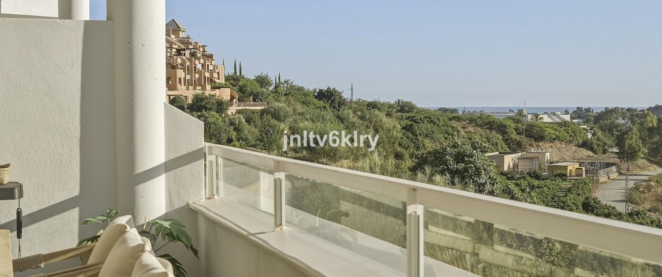 Rynek wtórny - apartment - Estepona - Cancelada