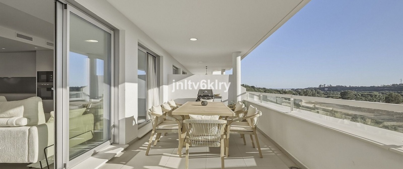 Rynek wtórny - apartment - Estepona - Cancelada
