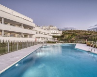 Rynek wtórny - apartment - Estepona - Cancelada