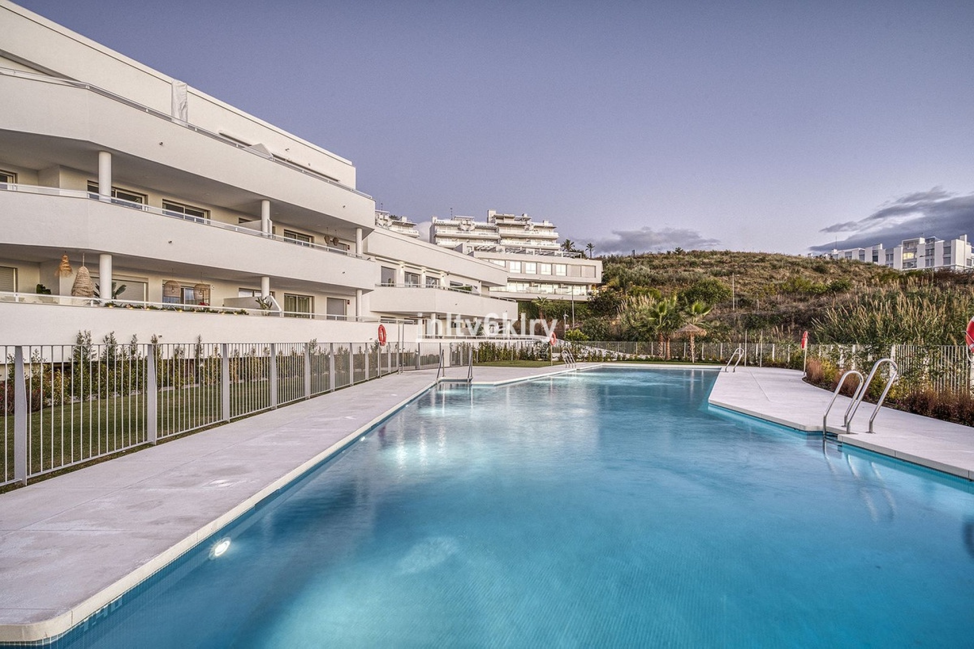 Rynek wtórny - apartment - Estepona - Cancelada