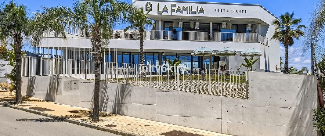 Rynek wtórny - apartment - Estepona - Cancelada