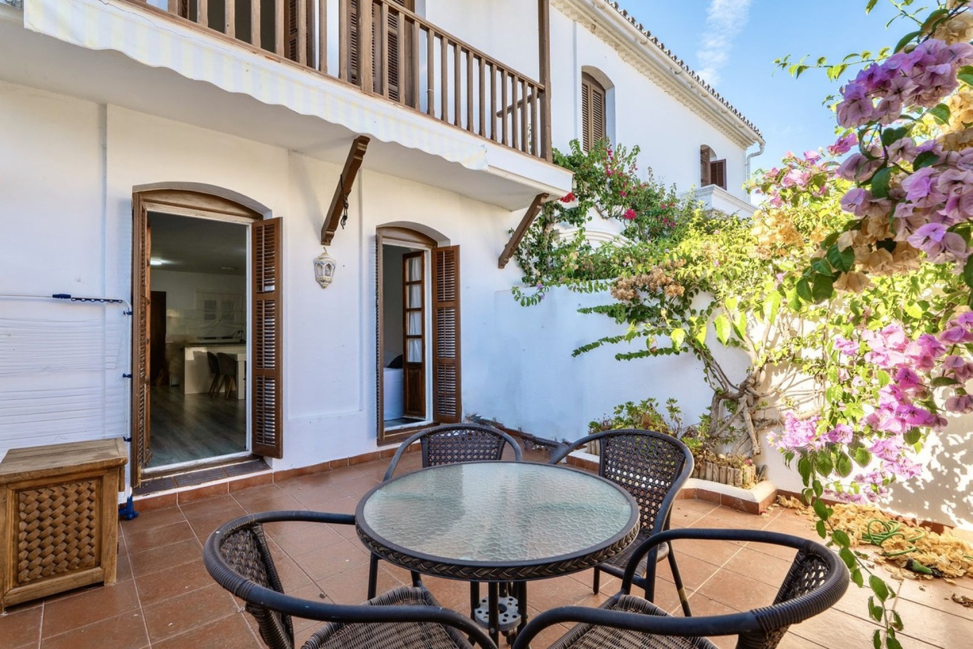 Rynek wtórny - apartment - Estepona - Cancelada