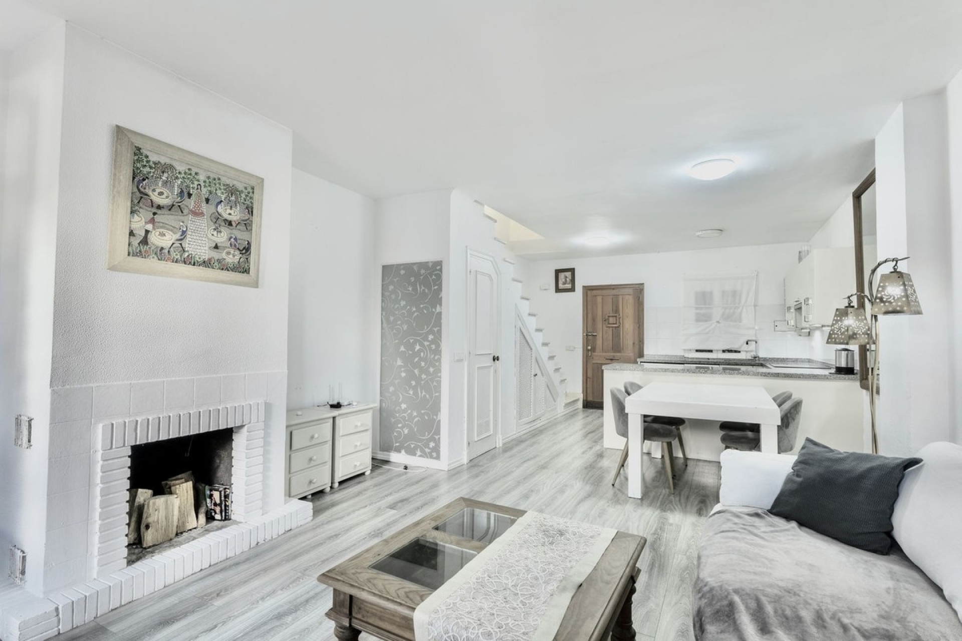 Rynek wtórny - apartment - Estepona - Cancelada