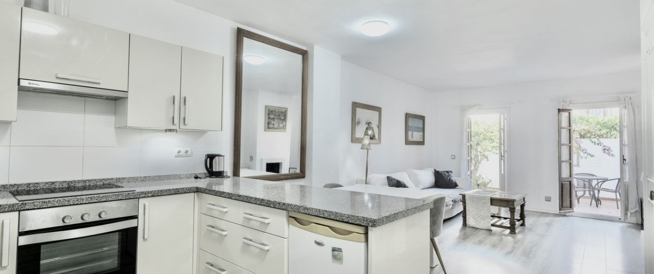 Rynek wtórny - apartment - Estepona - Cancelada
