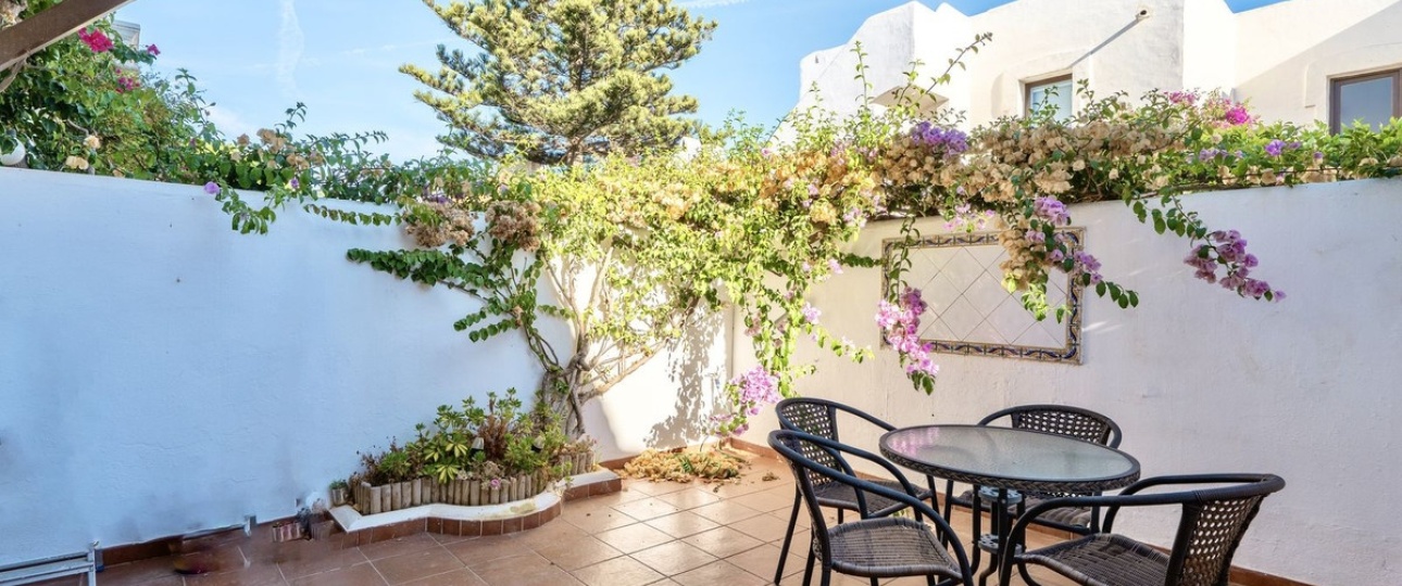 Rynek wtórny - apartment - Estepona - Cancelada