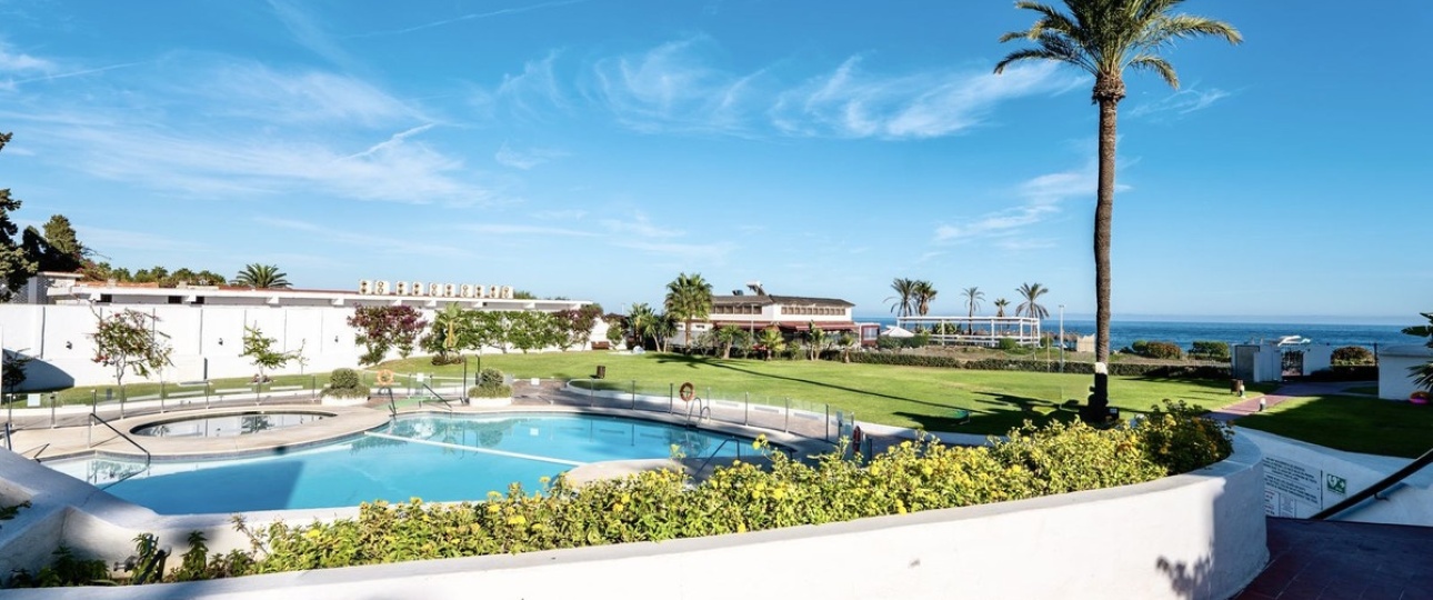 Rynek wtórny - apartment - Estepona - Cancelada