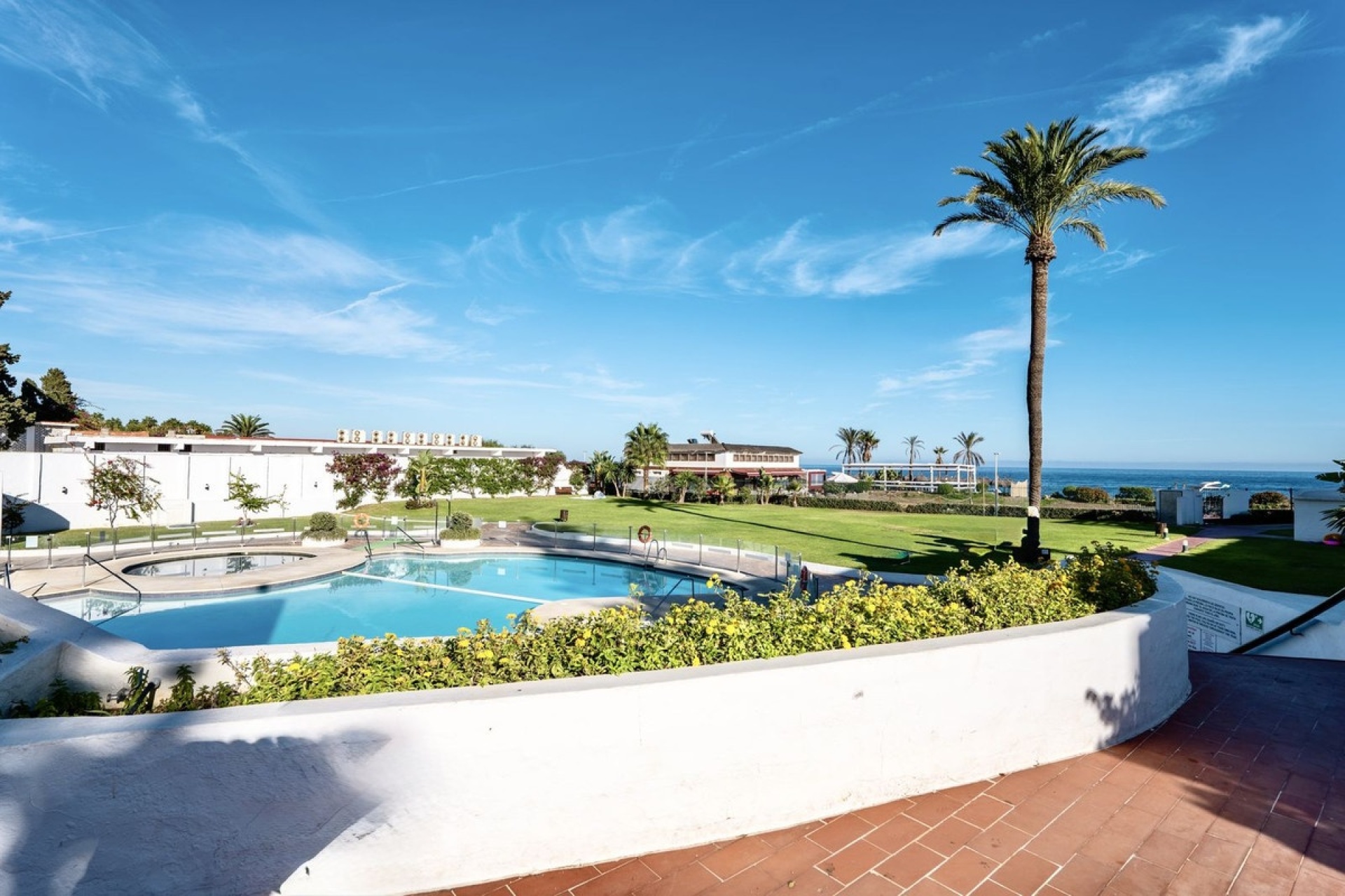 Rynek wtórny - apartment - Estepona - Cancelada