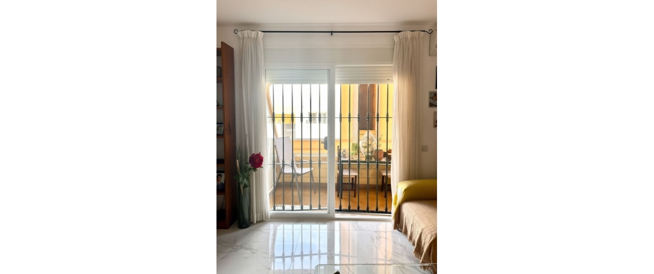 Rynek wtórny - apartment - Estepona - Cancelada