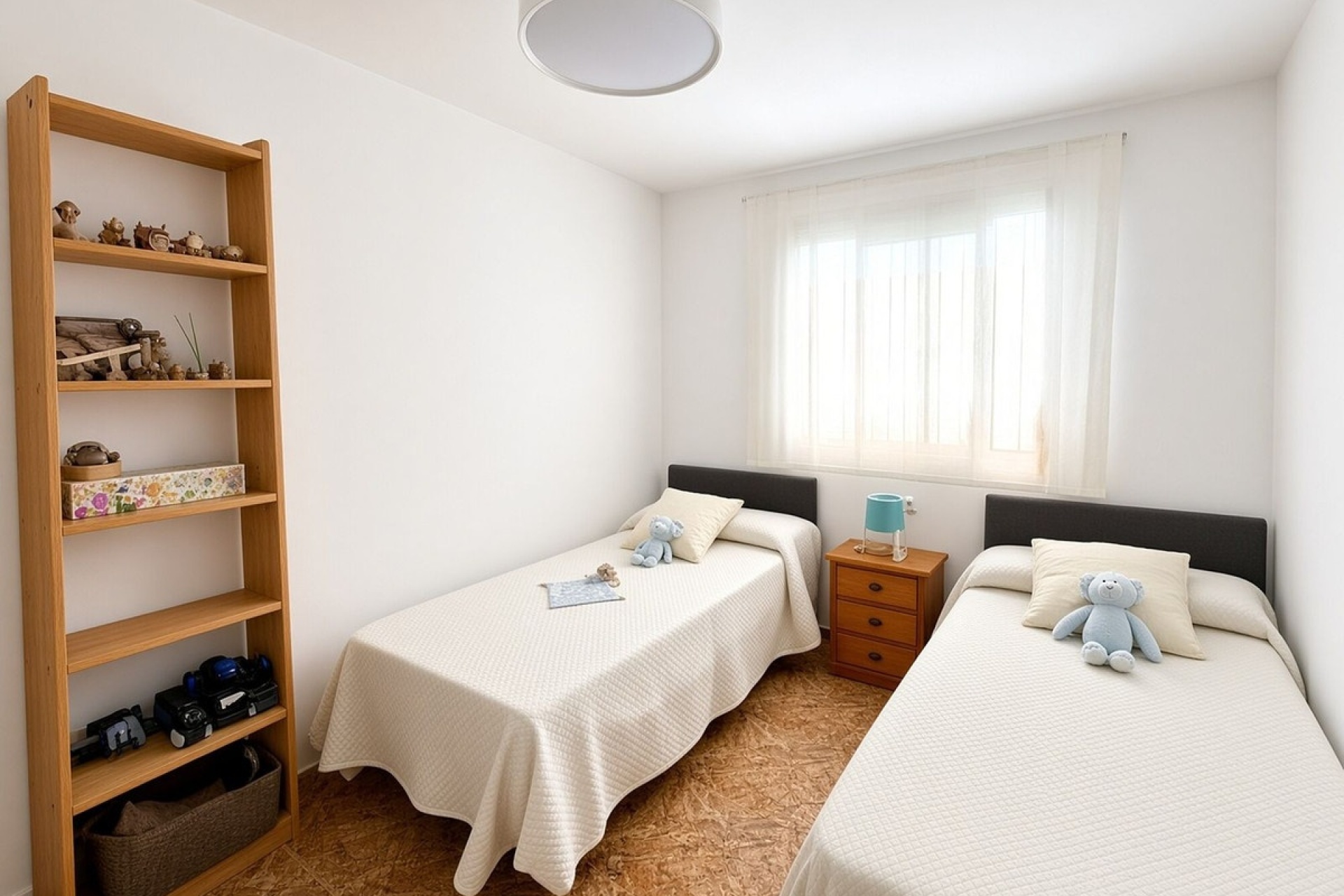 Rynek wtórny - apartment - Estepona - Cancelada
