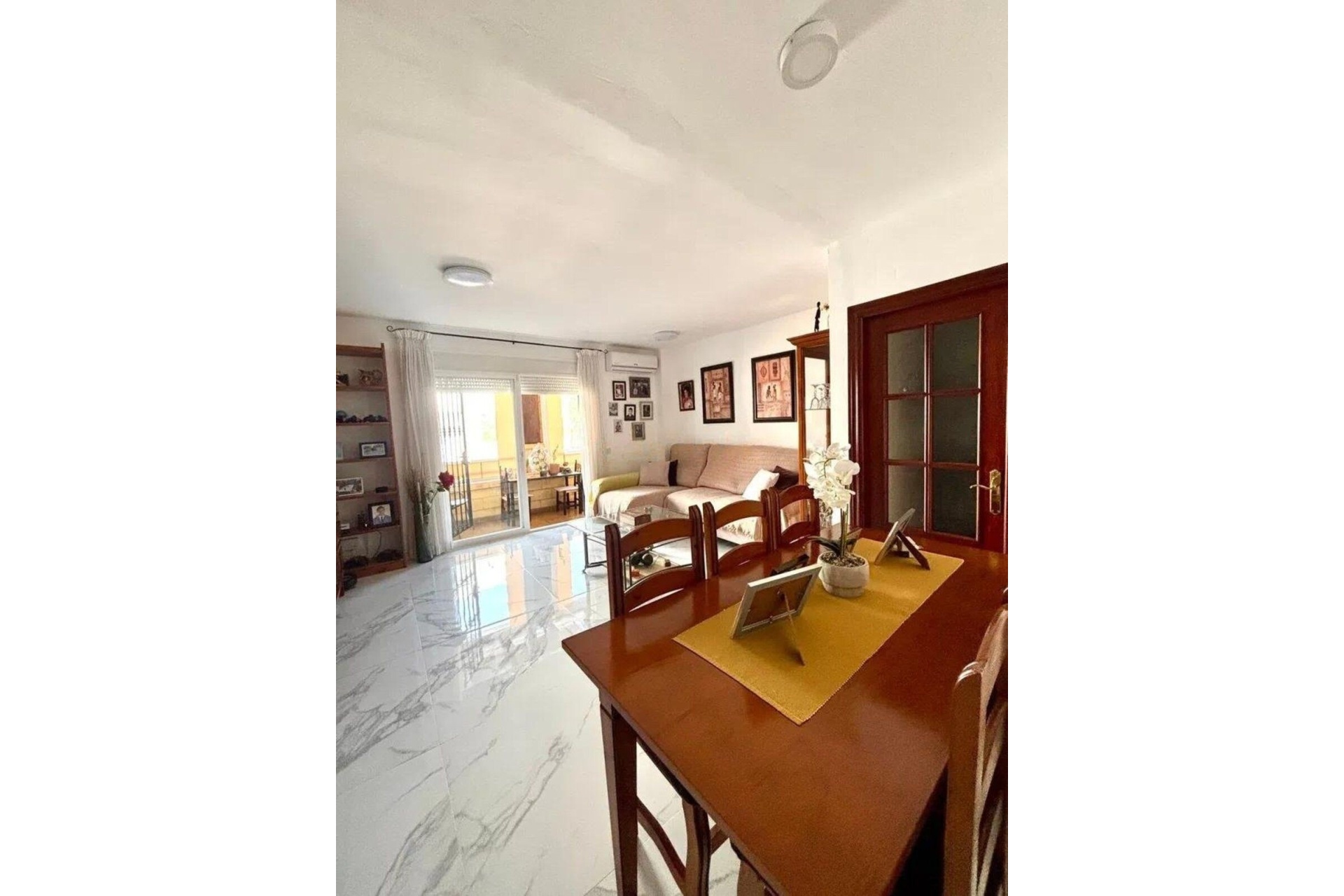 Rynek wtórny - apartment - Estepona - Cancelada