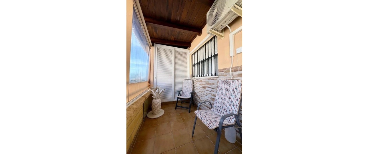 Rynek wtórny - apartment - Estepona - Cancelada