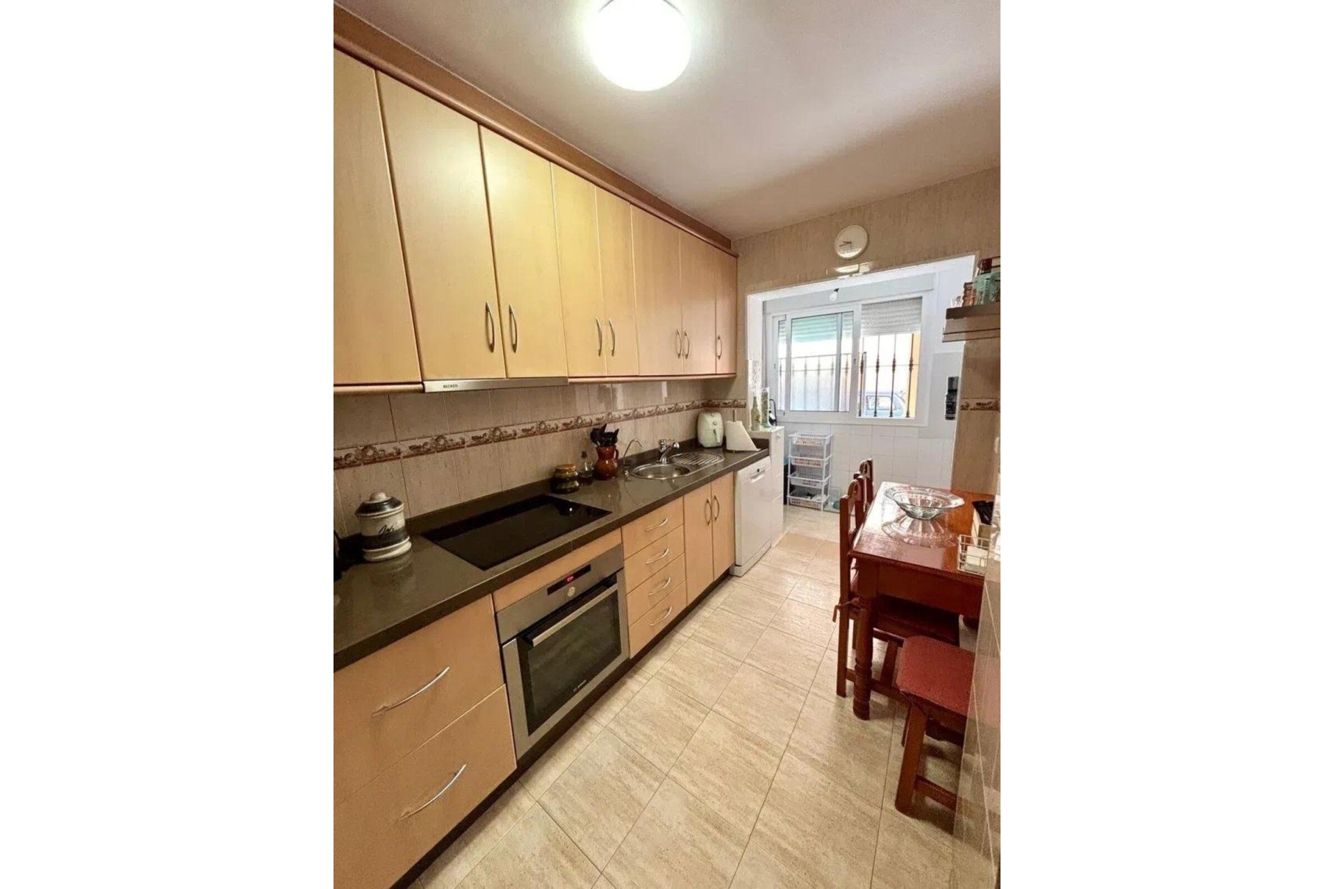 Rynek wtórny - apartment - Estepona - Cancelada