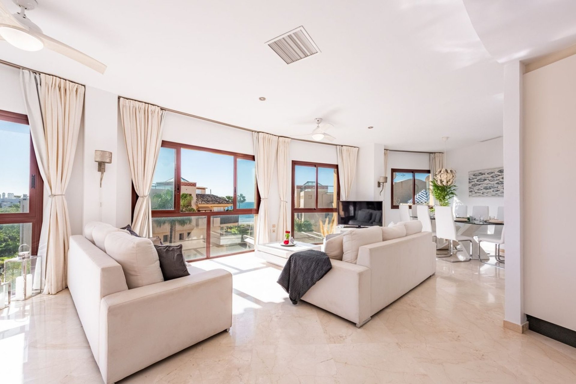 Rynek wtórny - apartment - Estepona - Costalita