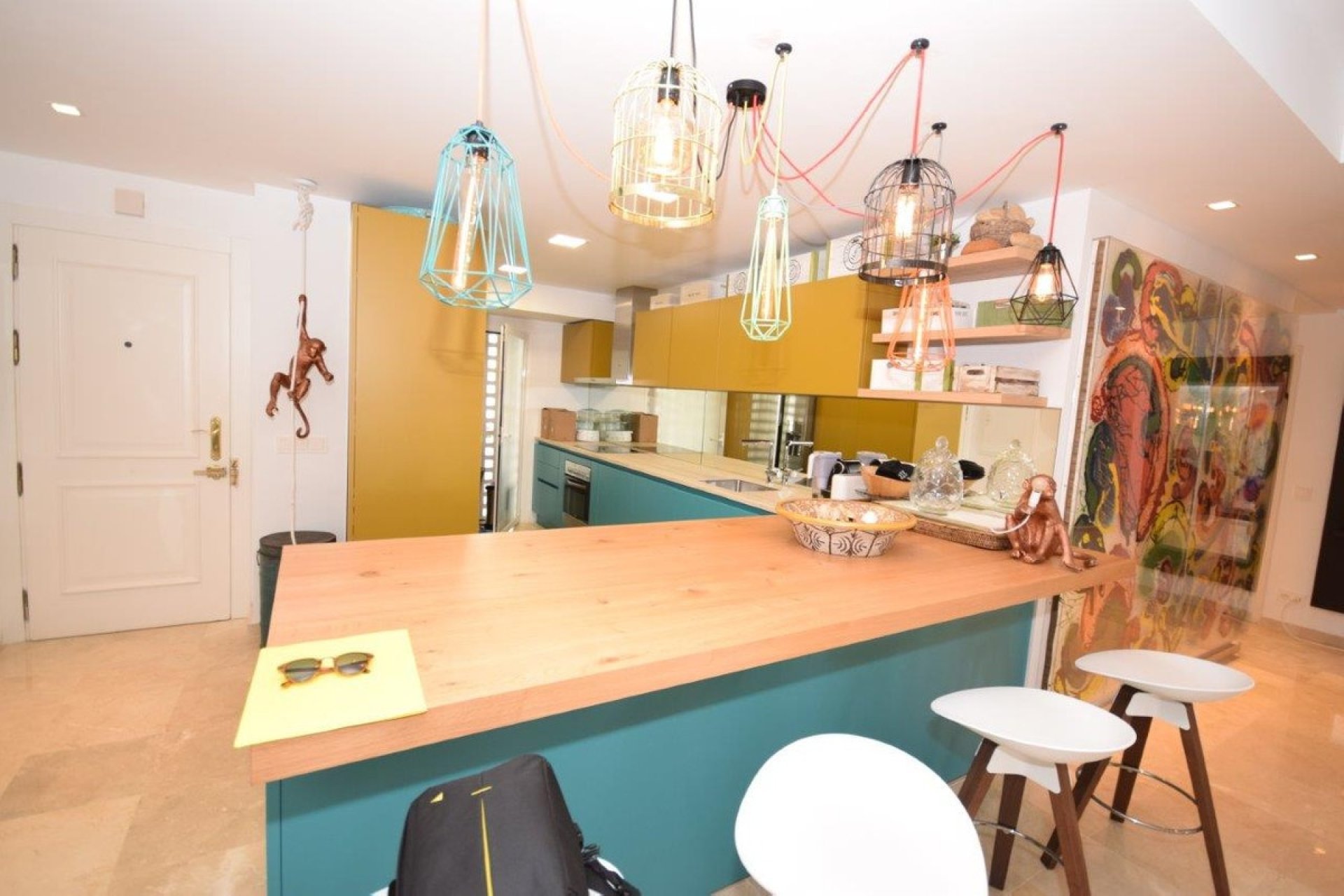Rynek wtórny - apartment - Estepona - Costalita