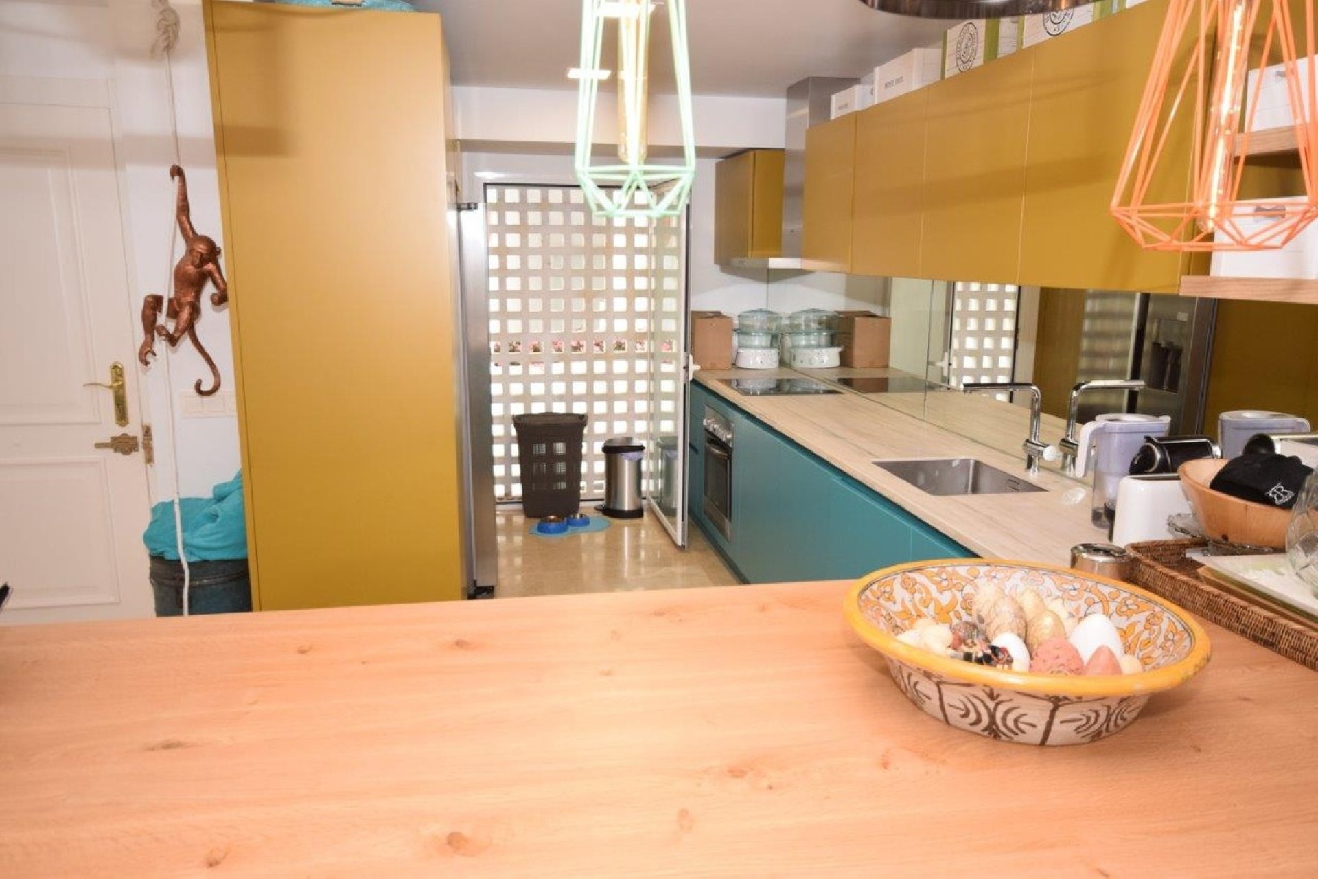 Rynek wtórny - apartment - Estepona - Costalita