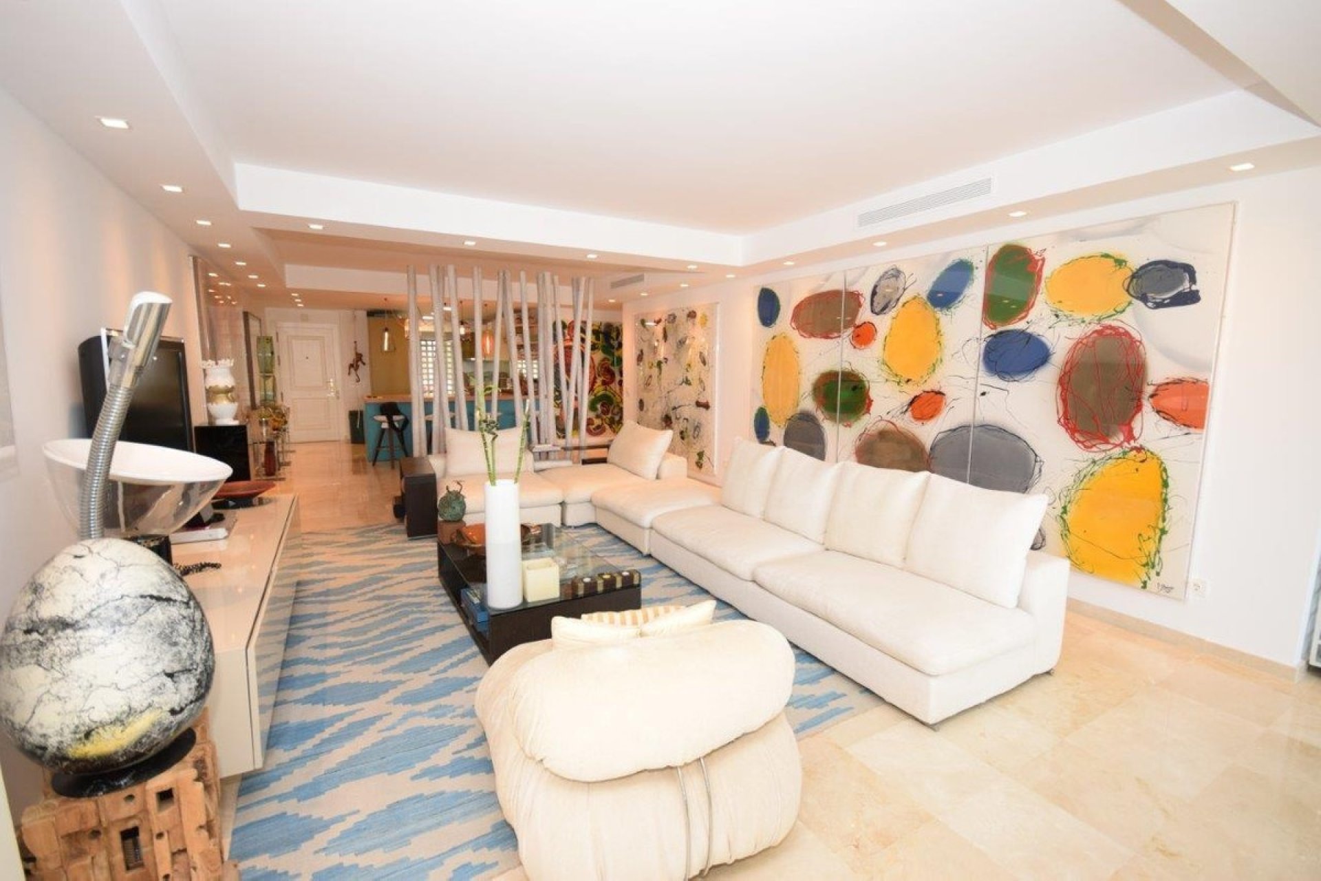 Rynek wtórny - apartment - Estepona - Costalita