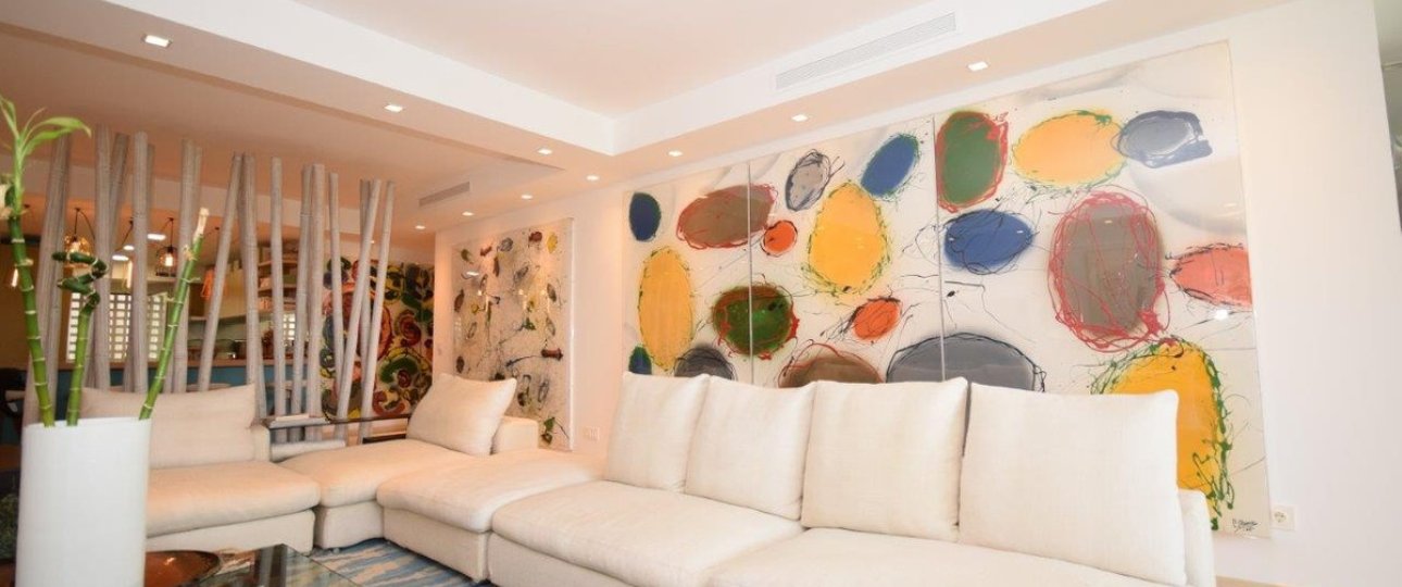 Rynek wtórny - apartment - Estepona - Costalita