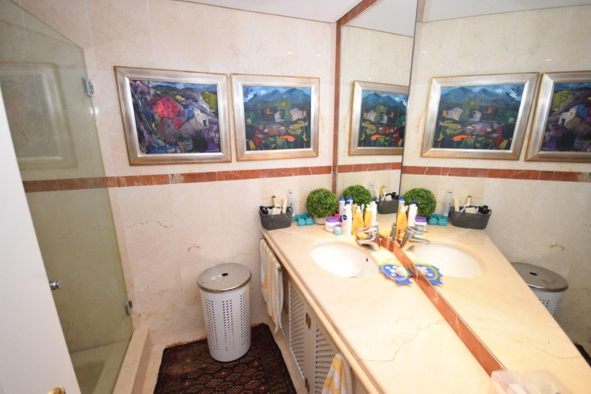 Rynek wtórny - apartment - Estepona - Costalita