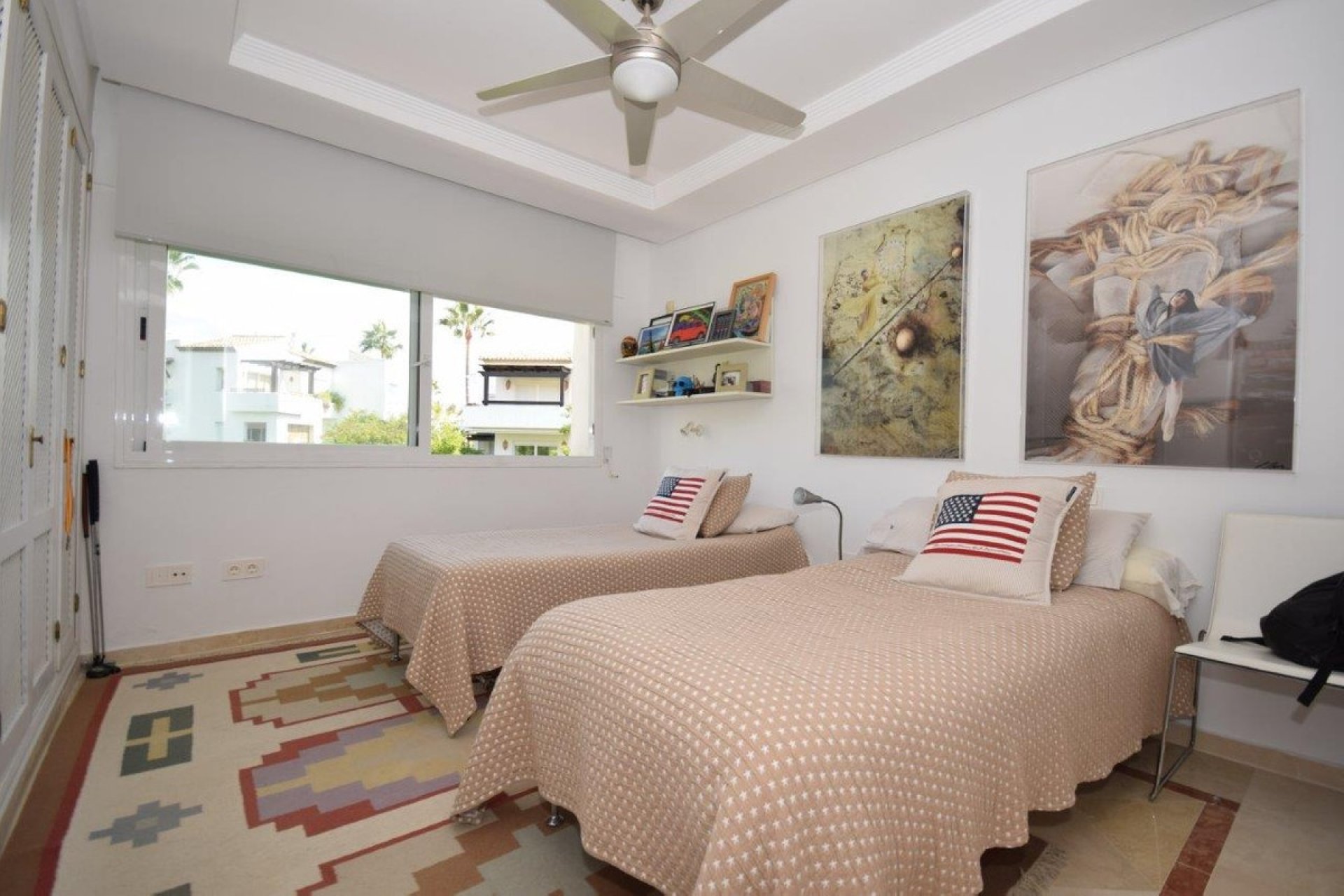 Rynek wtórny - apartment - Estepona - Costalita