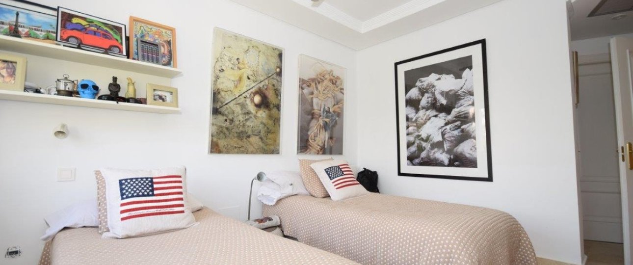 Rynek wtórny - apartment - Estepona - Costalita