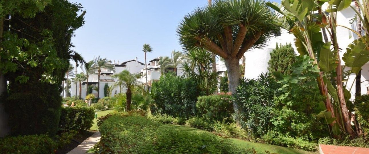Rynek wtórny - apartment - Estepona - Costalita