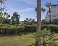 Rynek wtórny - apartment - Estepona - Costalita