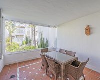 Rynek wtórny - apartment - Estepona - Costalita