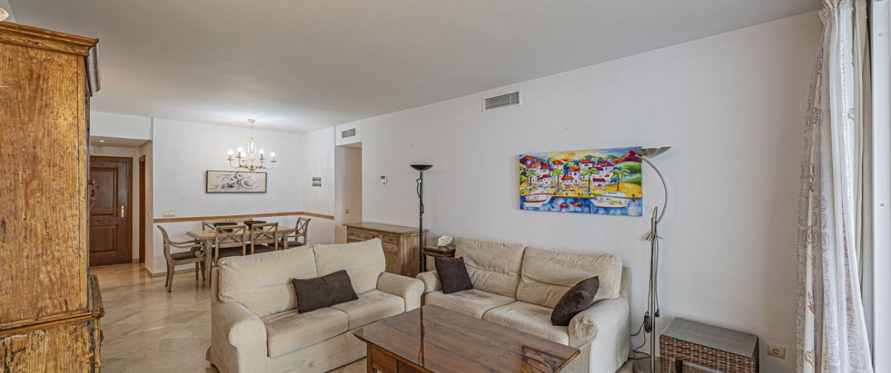 Rynek wtórny - apartment - Estepona - Costalita