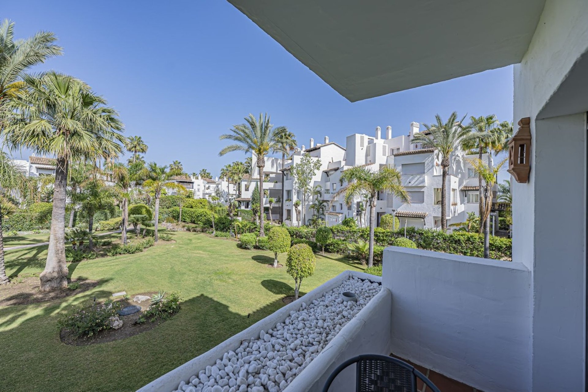 Rynek wtórny - apartment - Estepona - Costalita
