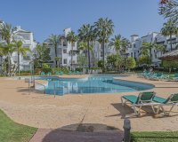Rynek wtórny - apartment - Estepona - Costalita