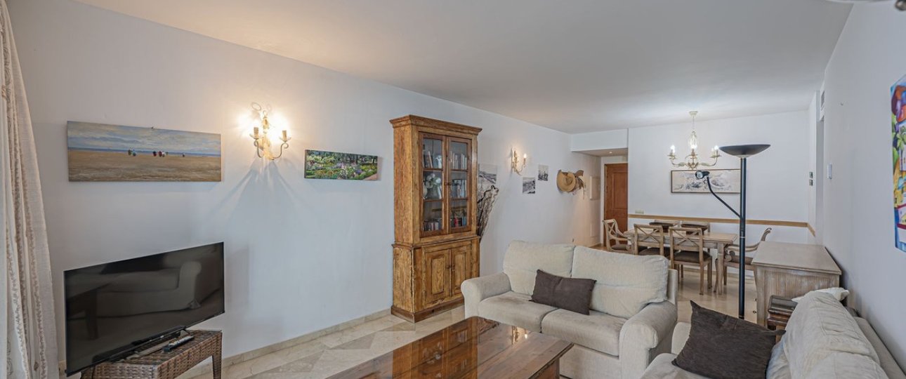 Rynek wtórny - apartment - Estepona - Costalita
