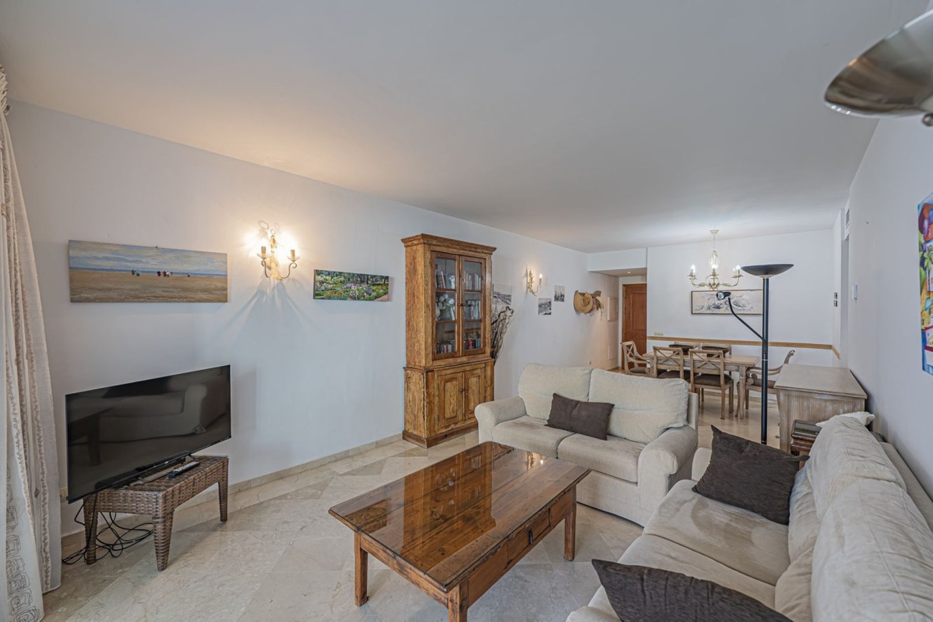 Rynek wtórny - apartment - Estepona - Costalita