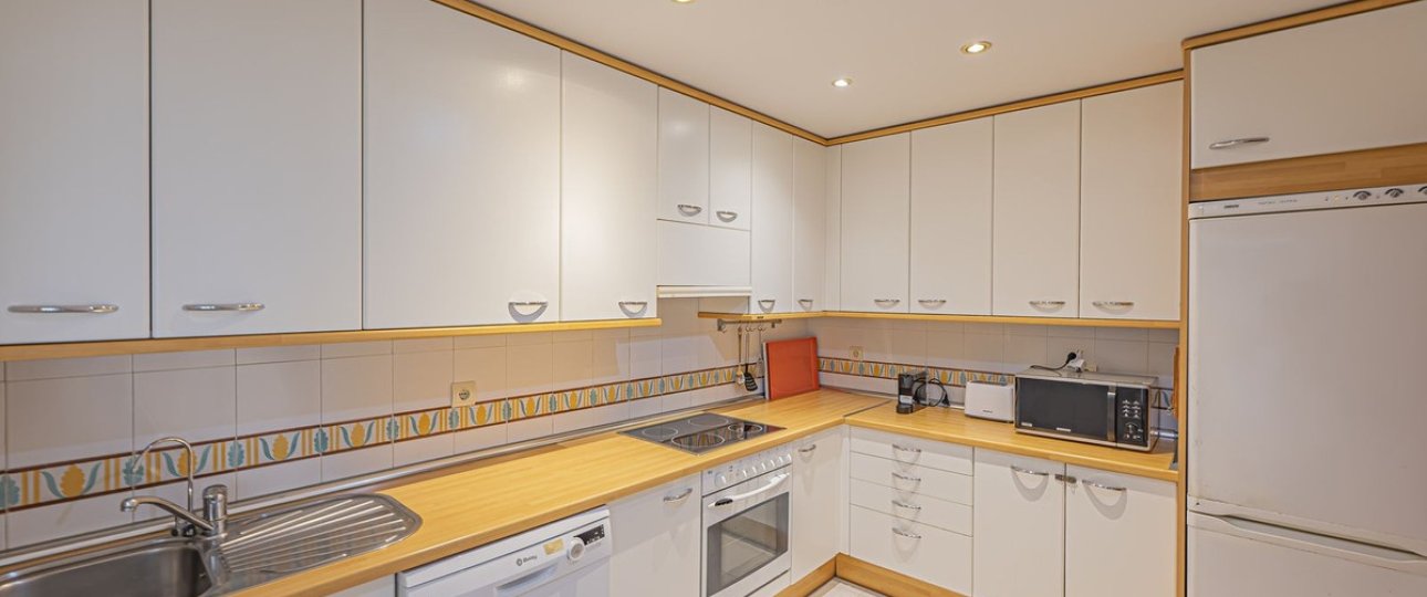 Rynek wtórny - apartment - Estepona - Costalita