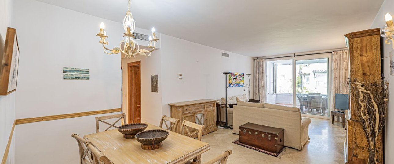 Rynek wtórny - apartment - Estepona - Costalita