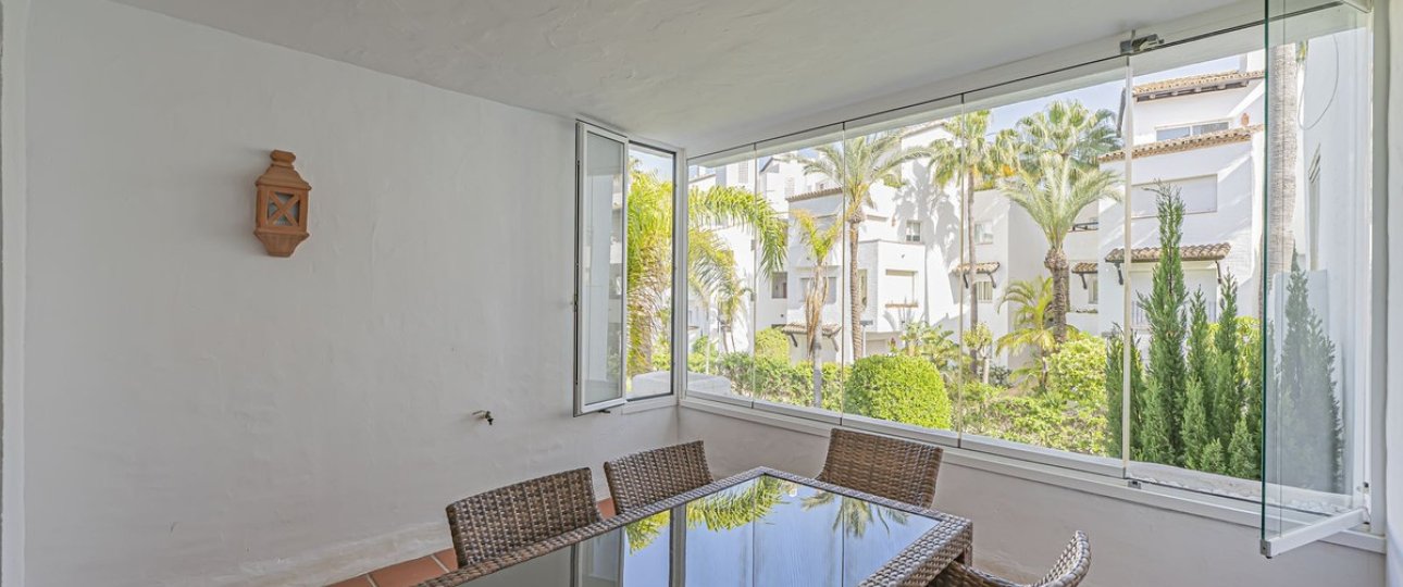 Rynek wtórny - apartment - Estepona - Costalita