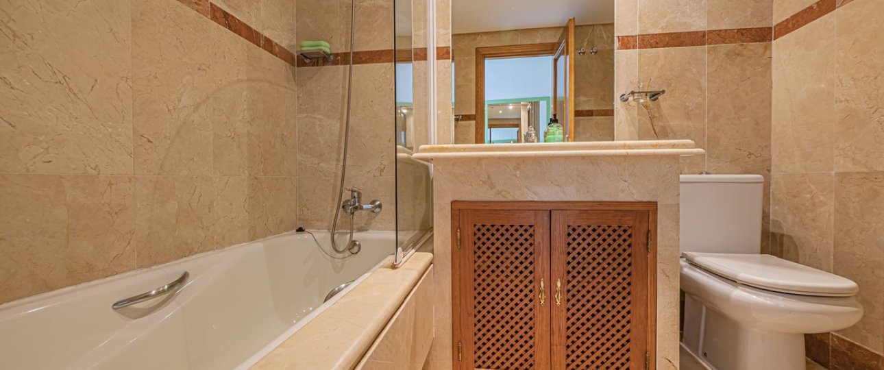 Rynek wtórny - apartment - Estepona - Costalita