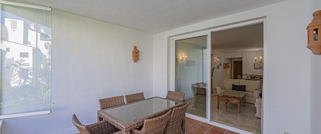 Rynek wtórny - apartment - Estepona - Costalita