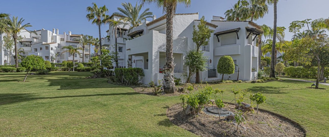 Rynek wtórny - apartment - Estepona - Costalita