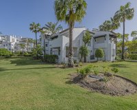 Rynek wtórny - apartment - Estepona - Costalita