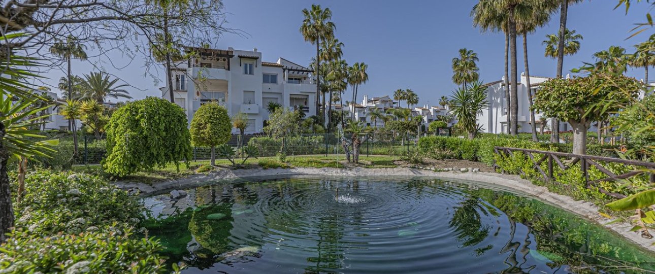 Rynek wtórny - apartment - Estepona - Costalita