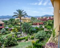 Rynek wtórny - apartment - Estepona - Costalita