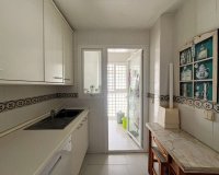Rynek wtórny - apartment - Estepona - Costalita