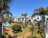 Rynek wtórny - apartment - Estepona - Costalita