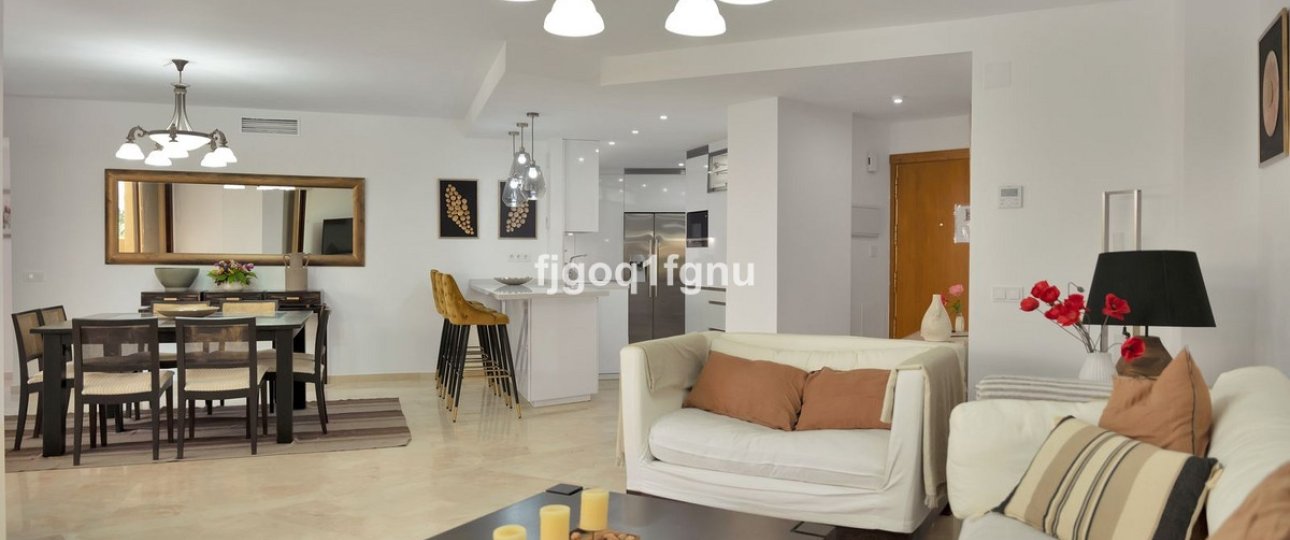 Rynek wtórny - apartment - Estepona - Costalita
